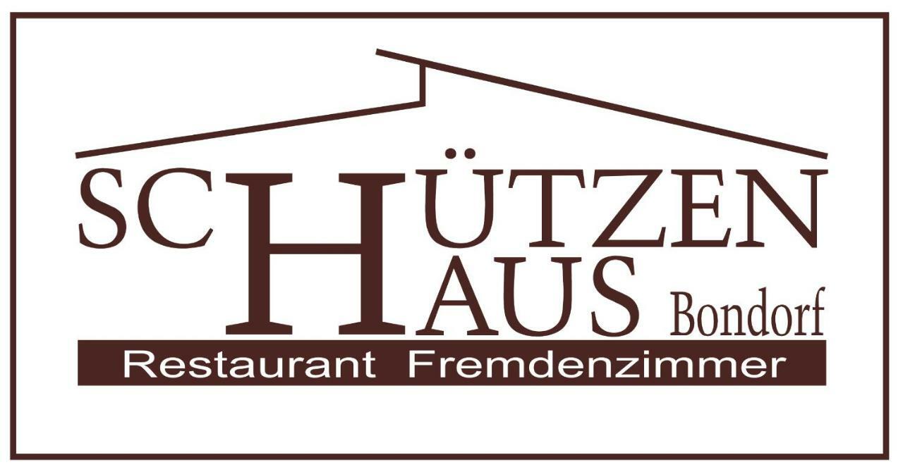 فندق Schuetzenhaus Bondorf المظهر الخارجي الصورة